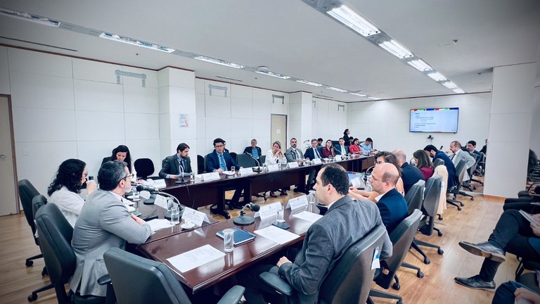 Fórum MDIC Debate Produtividade e Inteligência Artificial para Comércio e Serviços Nacionais