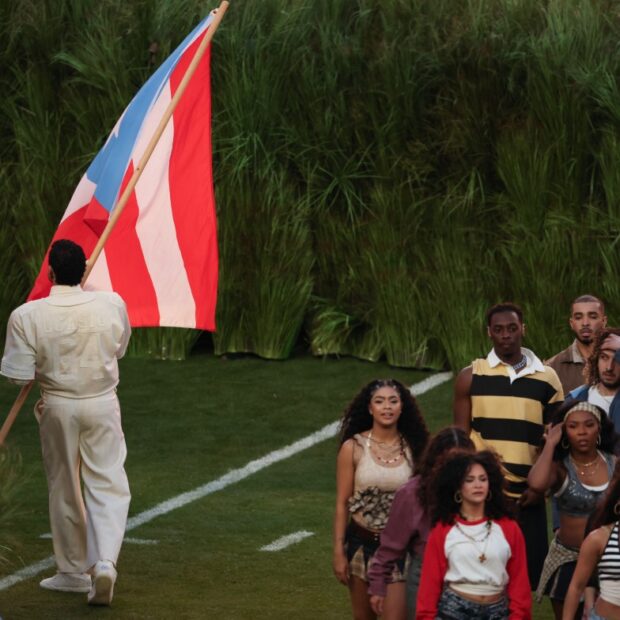 apple music super bowl lx halftime show