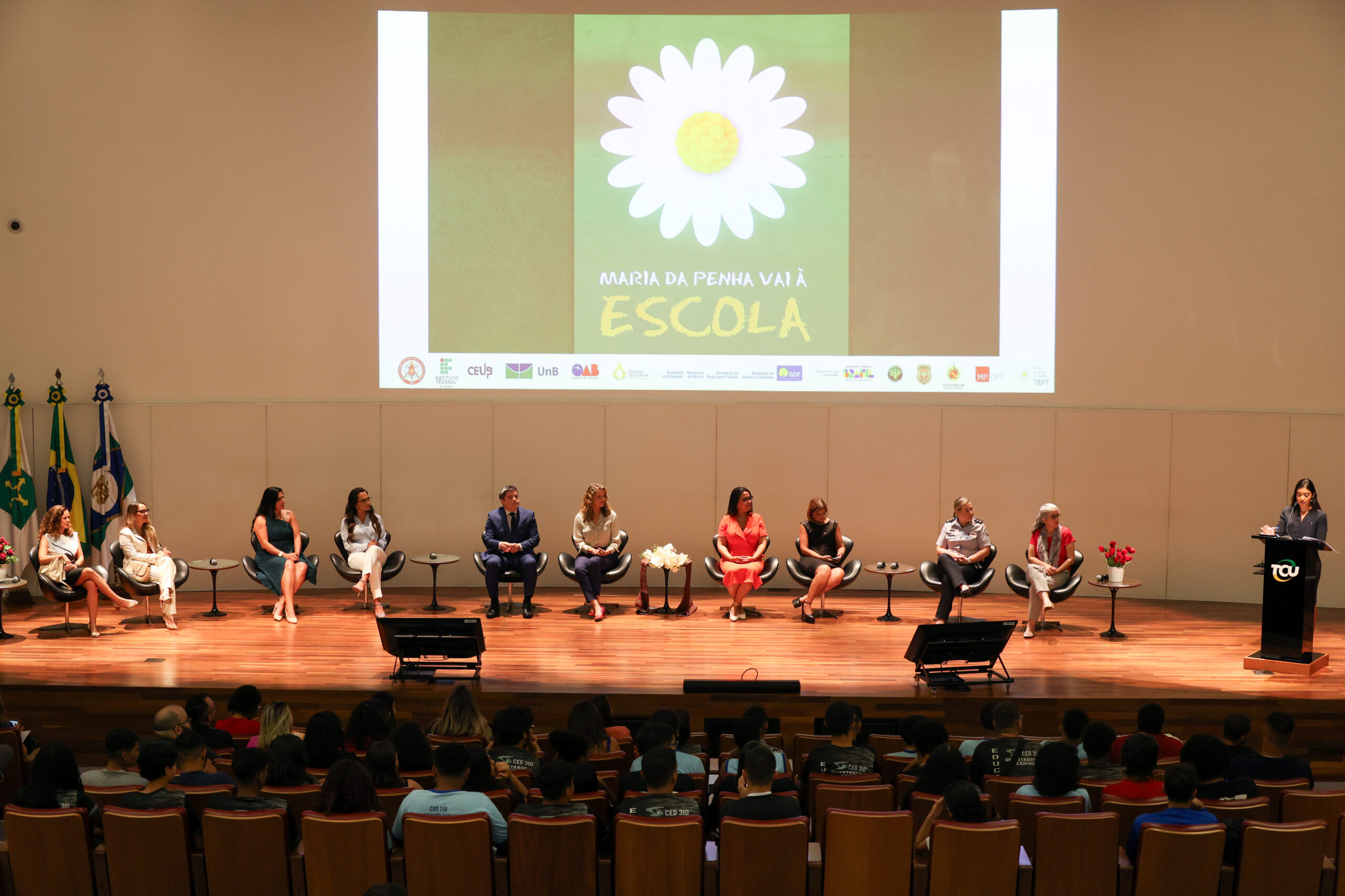 Foto: Felipe de Noronha/Ascom SEEDF