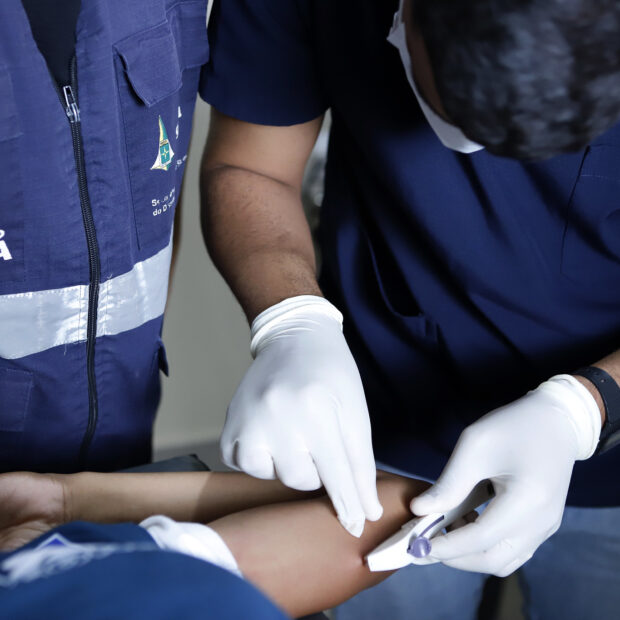 Foto: Jhonatan Cantarelle/Agência Saúde DF