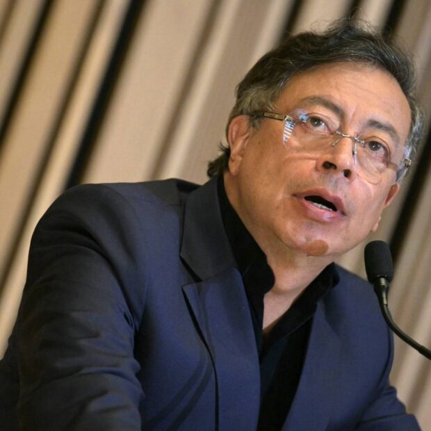 Foto: OLIVER CONTRERAS / AFP