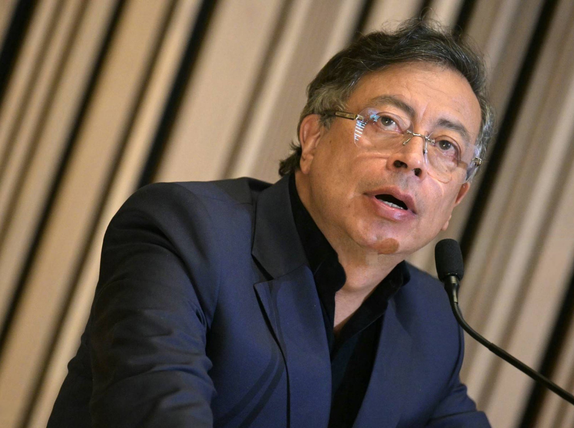 Foto: OLIVER CONTRERAS / AFP