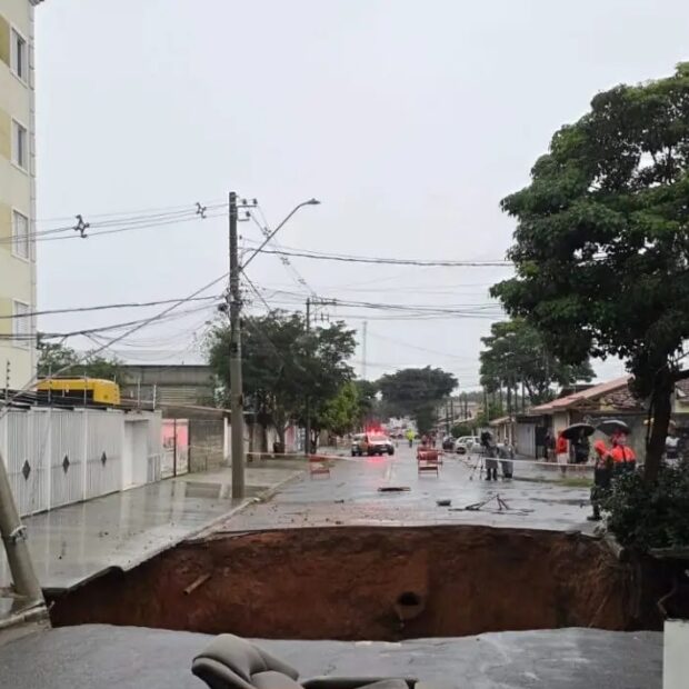 Cratera São José dos Campos