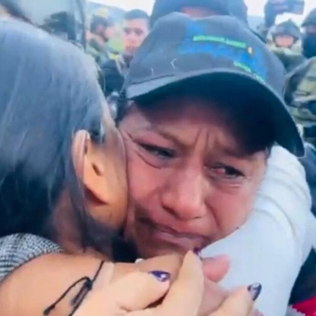 colombia politics conflict kidnapping release