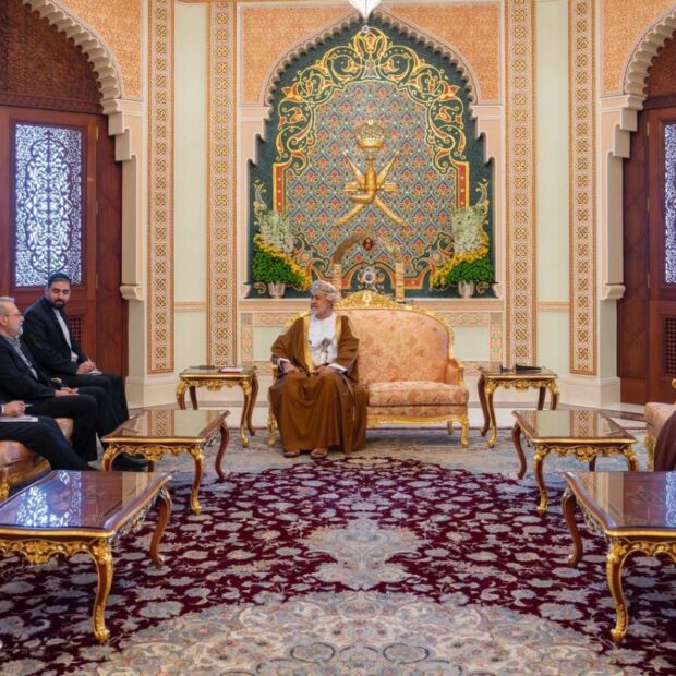 oman iran us diplomacy