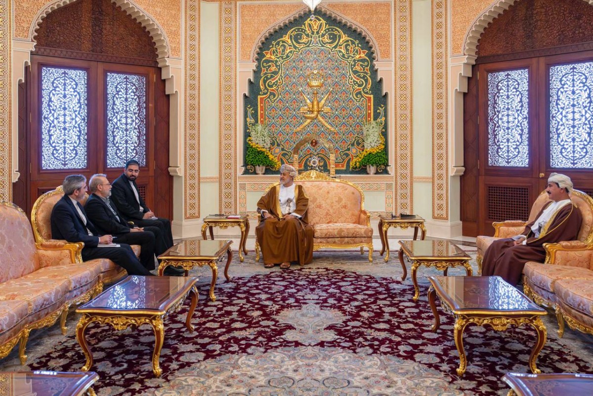 oman iran us diplomacy