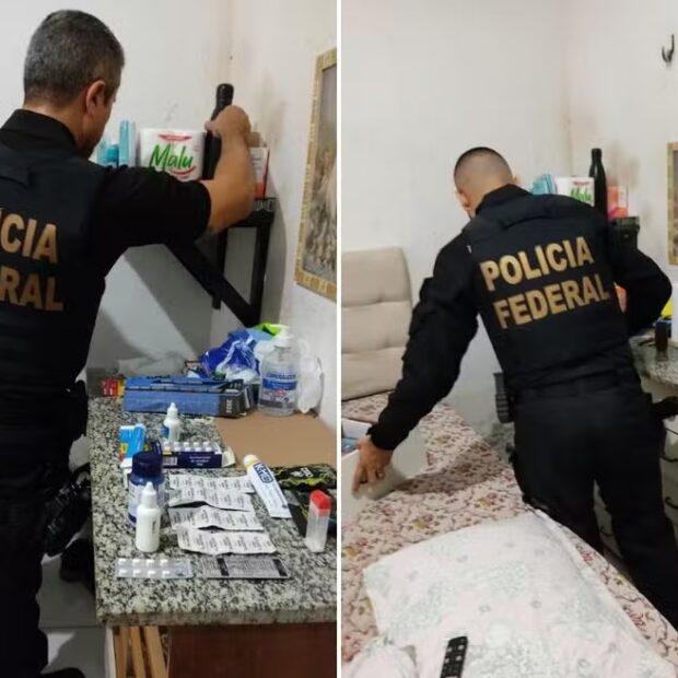 pf deflagra operação contra abusos sexuais filmados e divulgados na internet