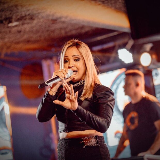 Luana Vanessa fescal