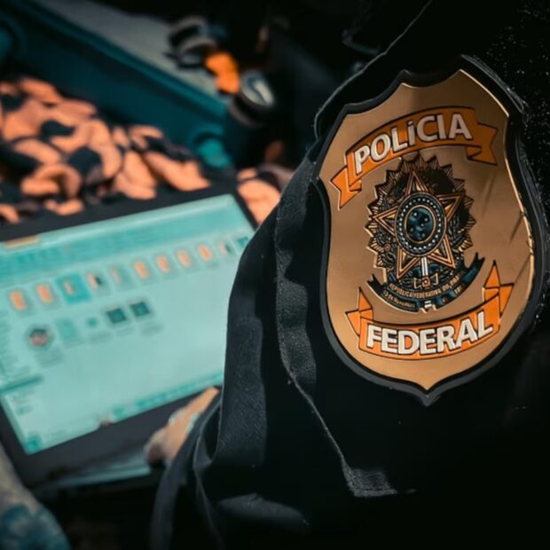 Foto: Divulgação/PF