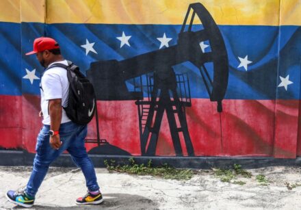 Foto: Pedro Mattey / AFP