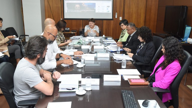 Foto: Edson Leal/MPS