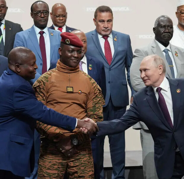 Foto: Alexey DANICHEV / POOL / AFP