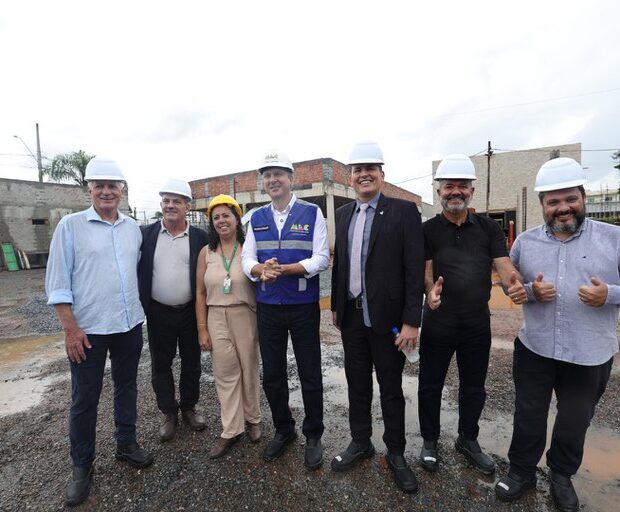 obras campus sete lagoas