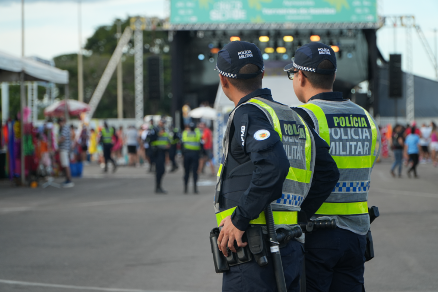 carnaval df segurança mulheres
