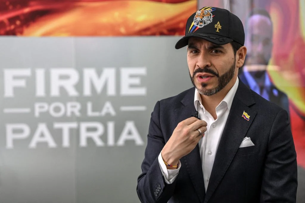 Foto: Luis ACOSTA / AFP