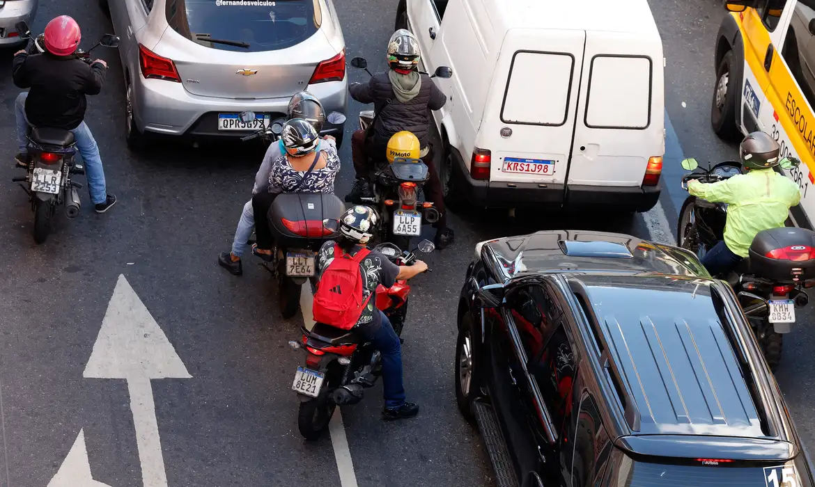 atropelamento motociclistas