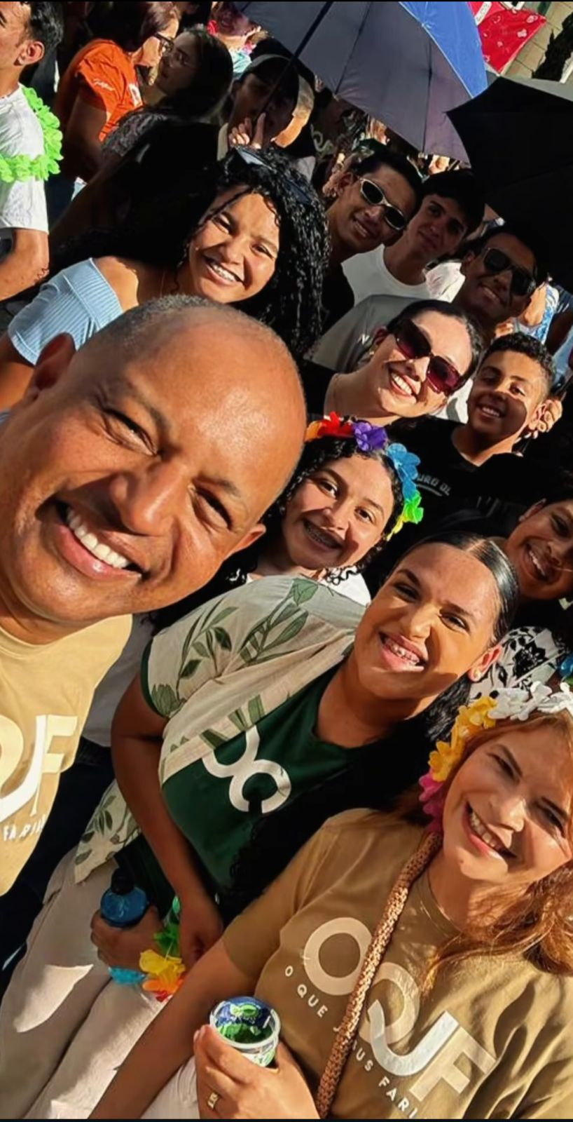 Vereador André Santos aprova lei para incentivar jovens de 16 e 17 anos a tirar título de eleitor