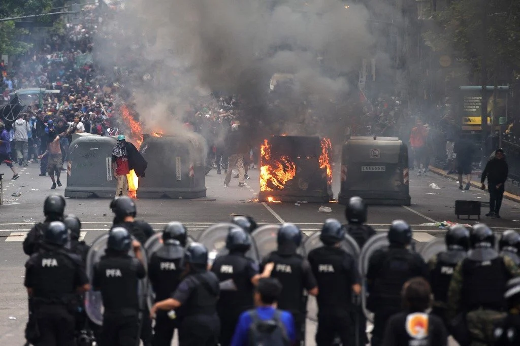 Foto: Emiliano Lasalvia/AFP
