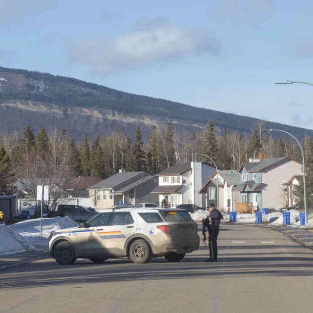 Foto: AFP / TRENT ERNST