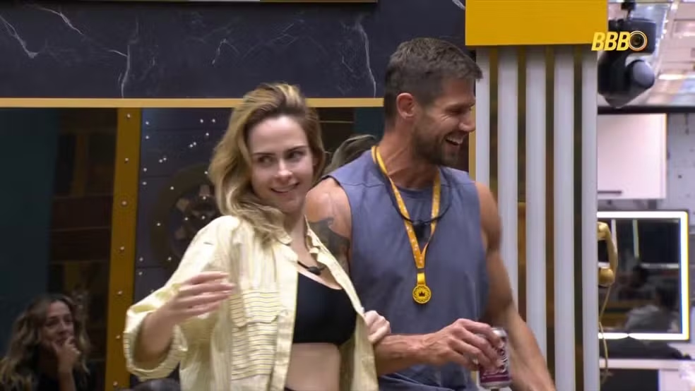 ana paula e jonas bbb