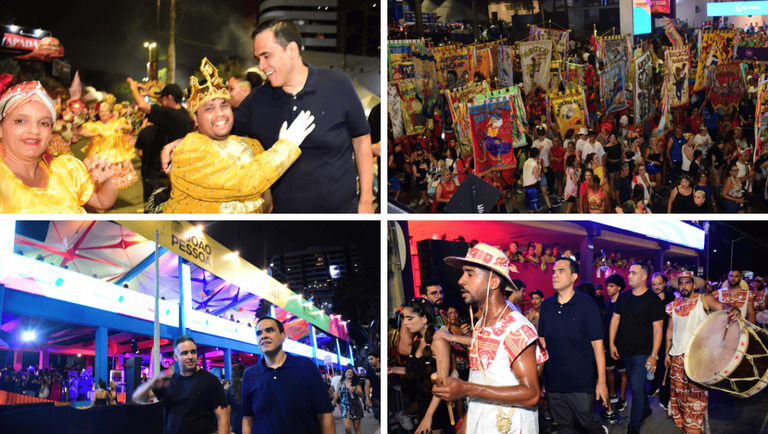 joão pessoa ministerio turismo