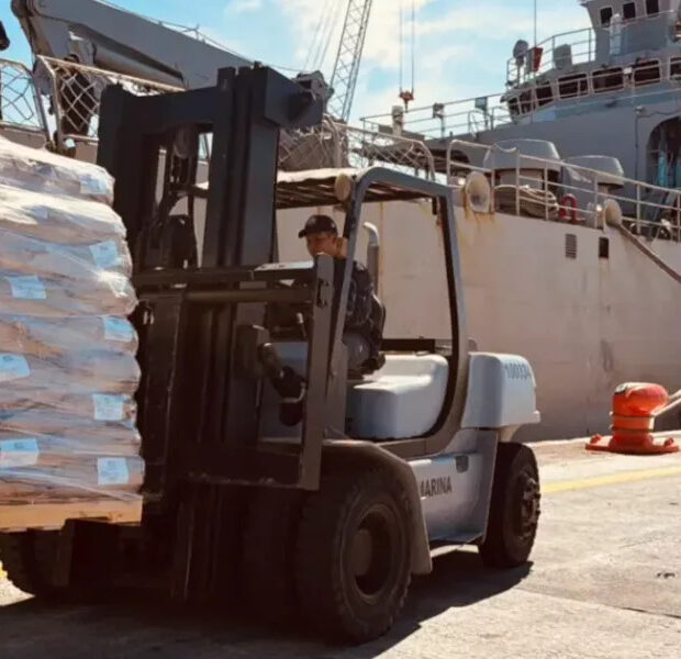 Foto: Governo mexicano/Telesur