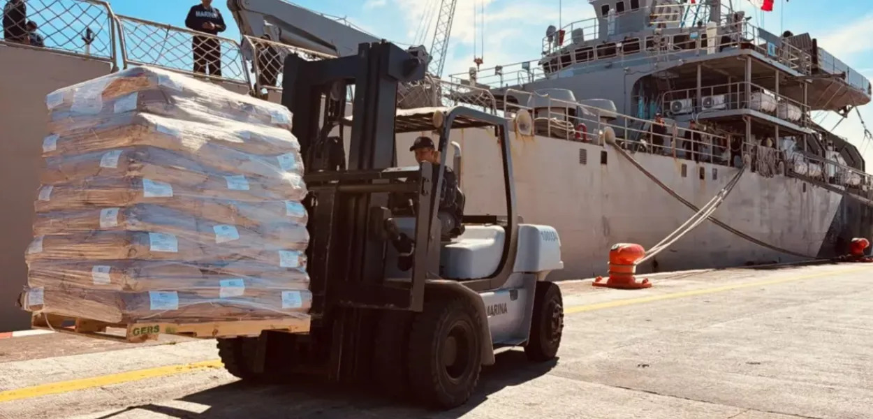 Foto: Governo mexicano/Telesur