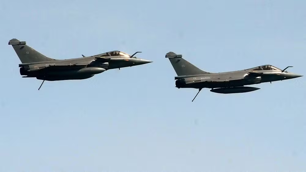 Foto: FRED TANNEAU / AFP