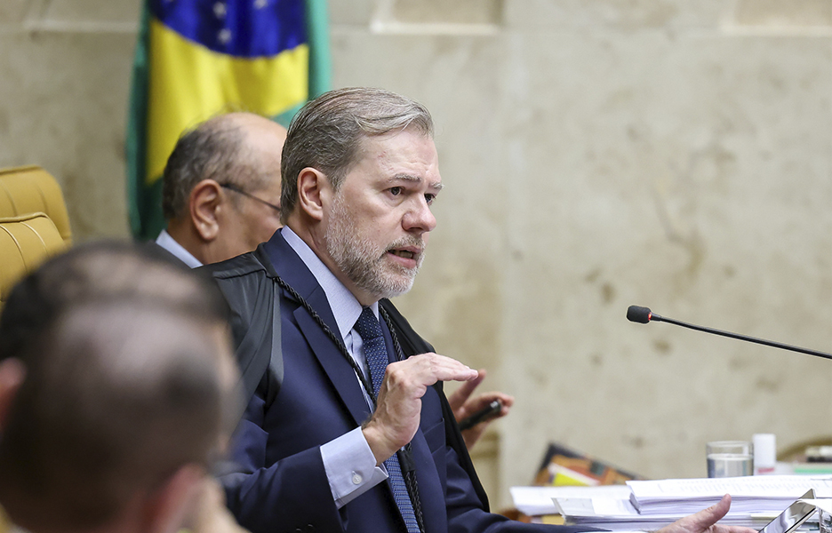 dias toffoli