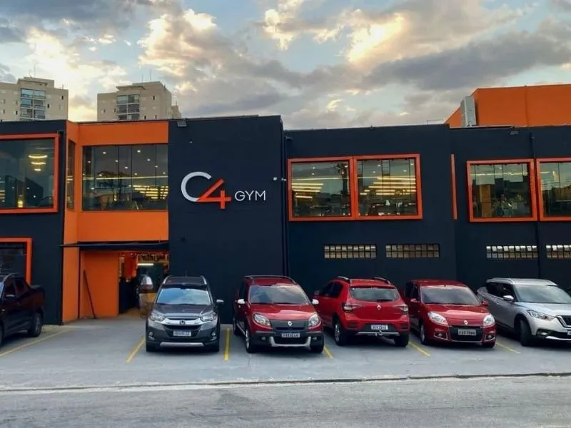 academia morte em psicina sp