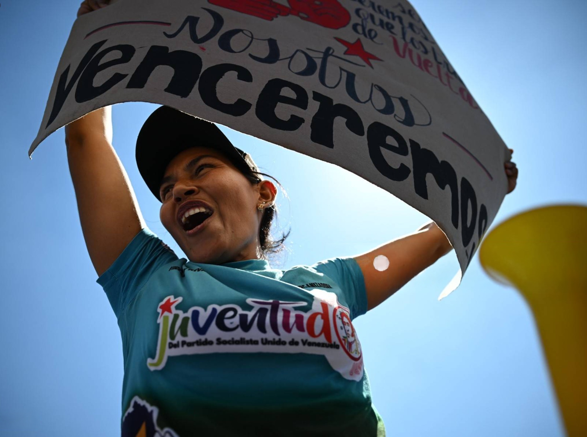 Foto: FEDERICO PARRA / AFP