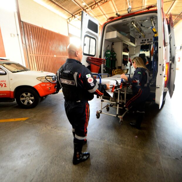 Foto: Matheus Oliveira/Agência Saúde DF