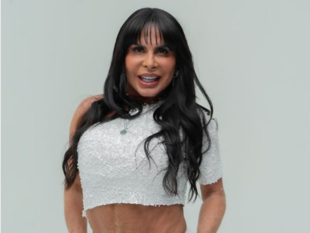 gretchen é atração do bloco das montadas 2026 foto divulgação