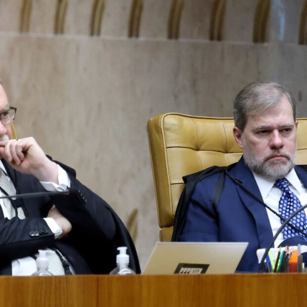 edson fachin e dias toffoli