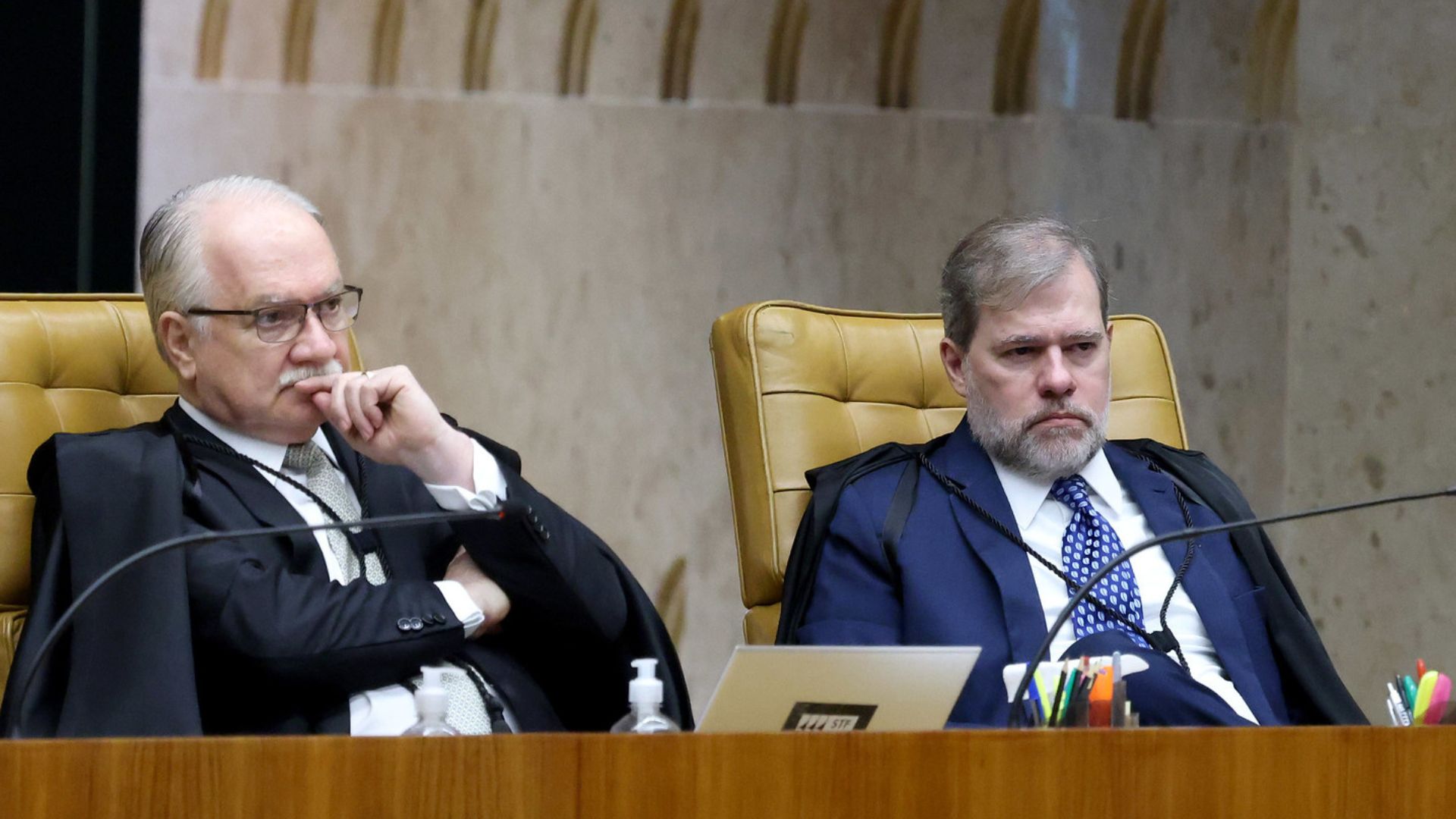 Fachin arquiva ação sobre suspeição de Toffoli em caso Master