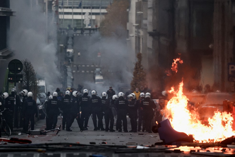 Foto: Kenzo TRIBOUILLARD / AFP
