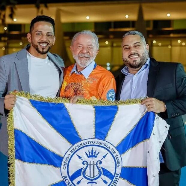 lula e acadêmicos de niterói