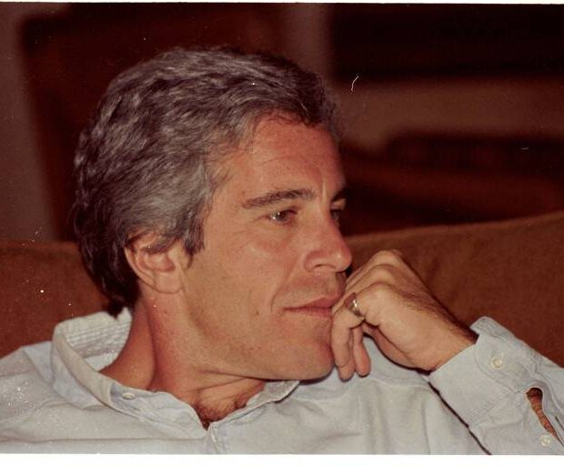 jeffrey epstein