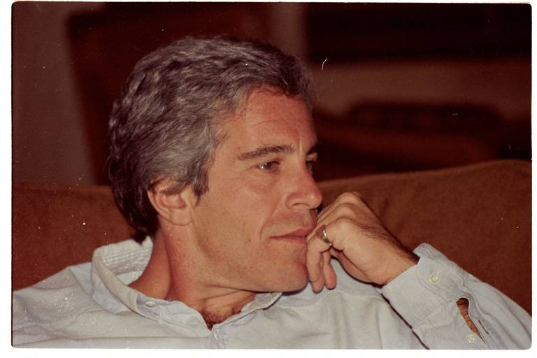 jeffrey epstein