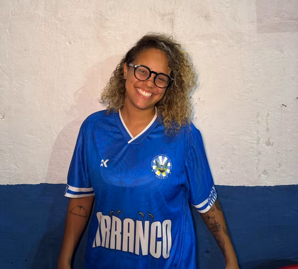 laisa lima carnaval rj