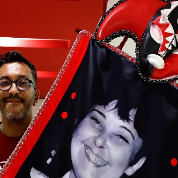 salgueiro homenagem rosa m