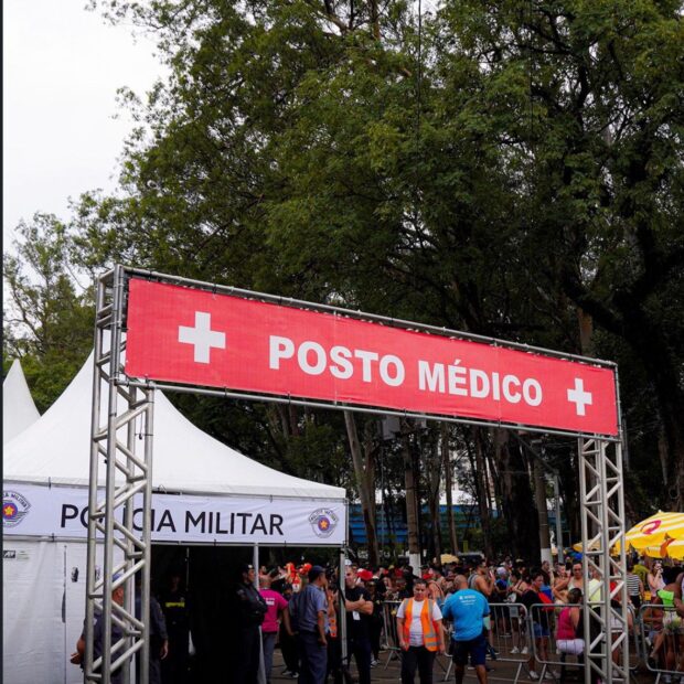 posto medico carnaval