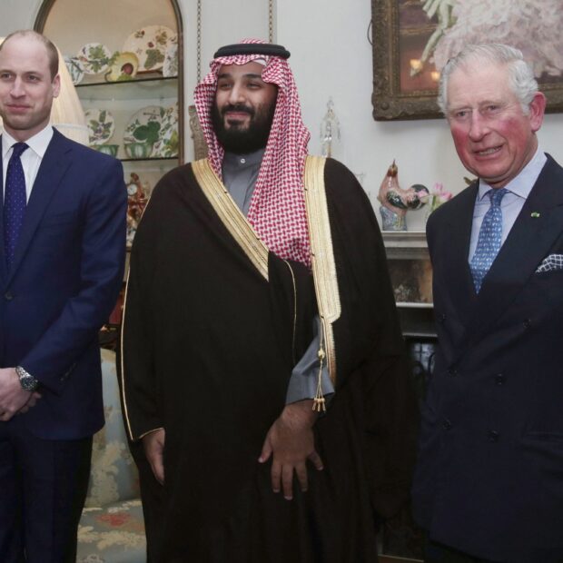files britain saudi diplomacy royals