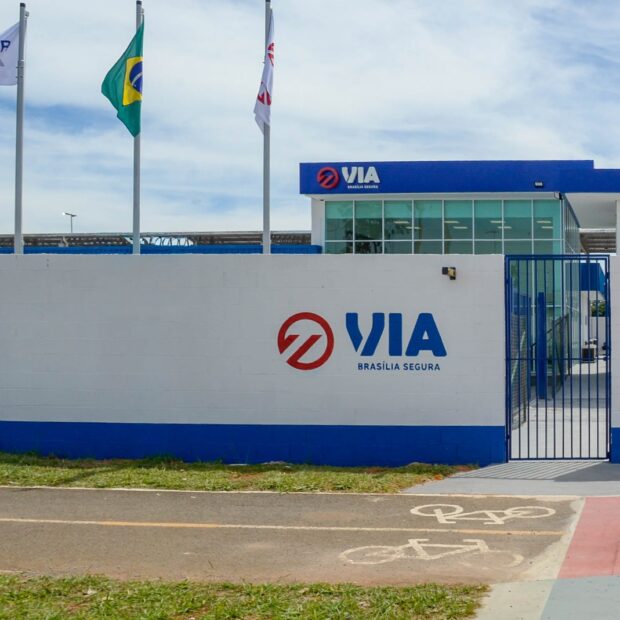 Foto: Divulgação/DER-DF