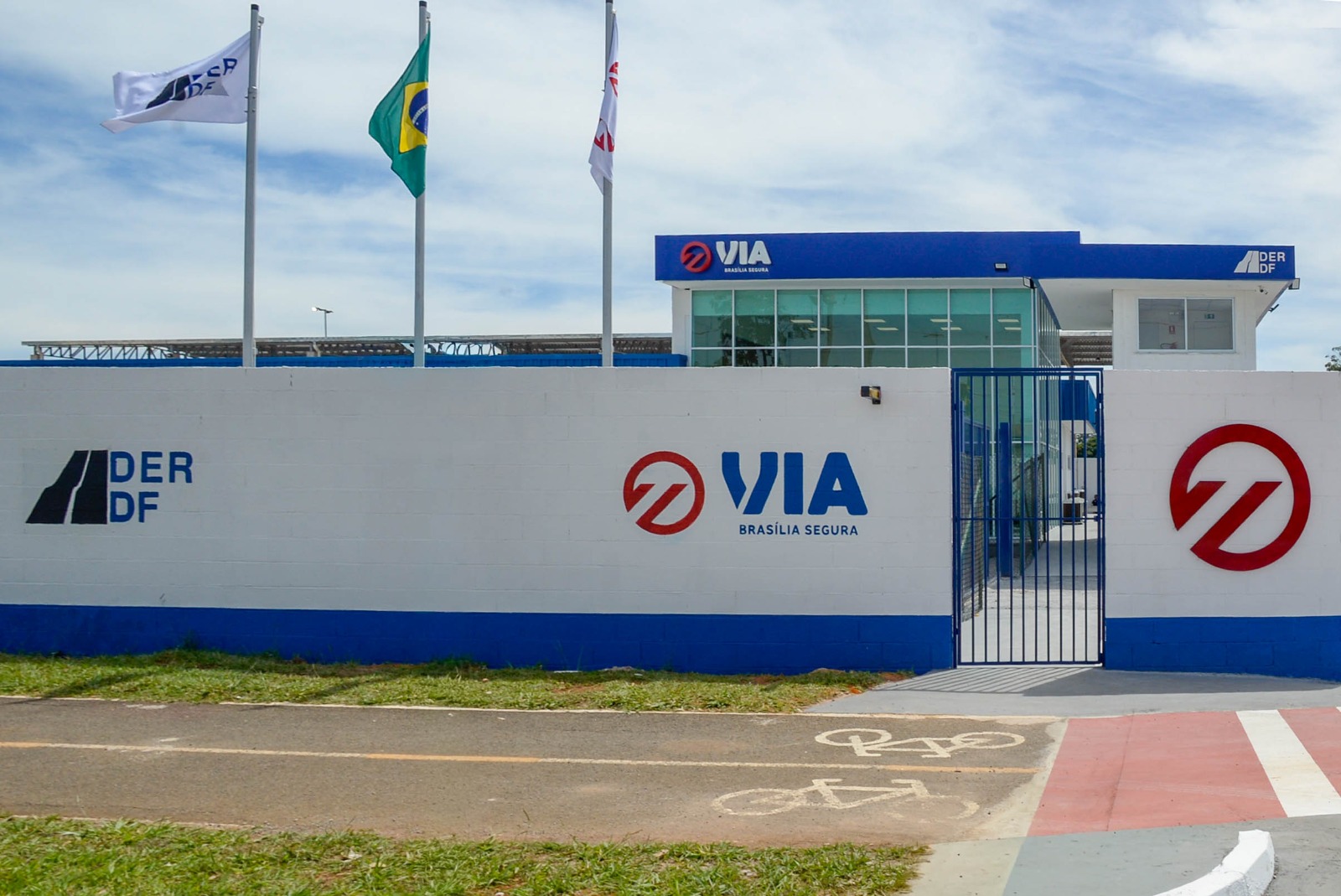 Foto: Divulgação/DER-DF