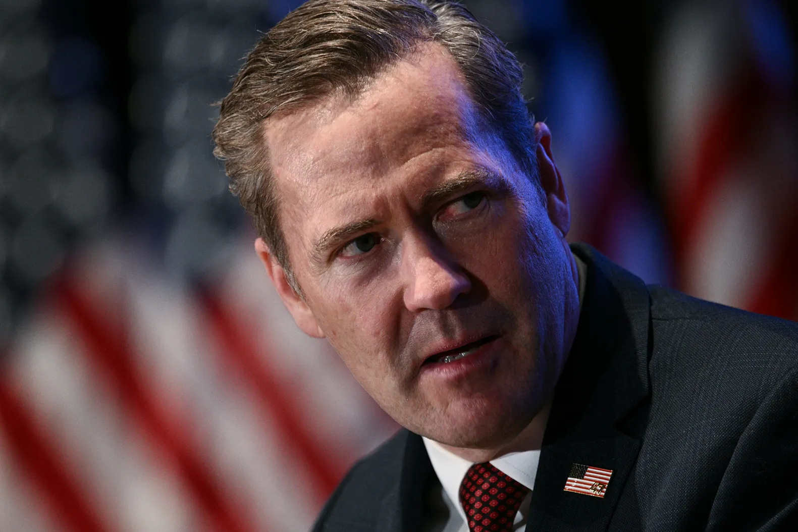 Foto: BRENDAN SMIALOWSKI/AFP