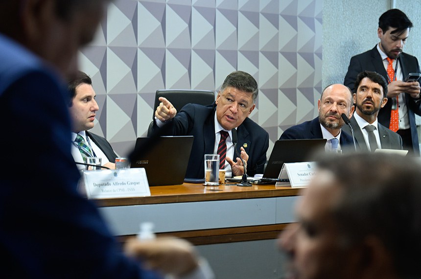 Foto: Andressa Anholete/Agência Senado