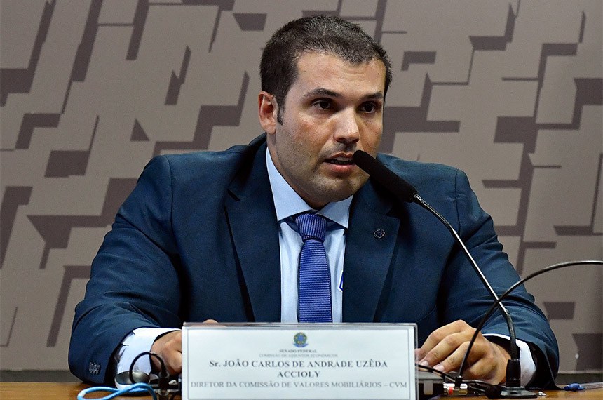 Foto: Geraldo Magela/Agência Senado