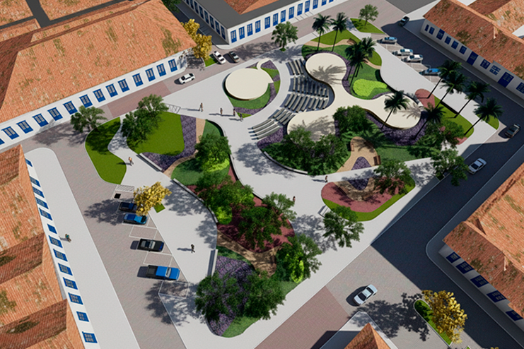 Arte: Divulgação/ Seduh-DF