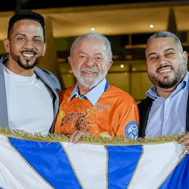 Foto: Ricardo Stuckert/PR